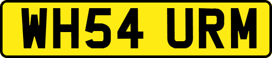WH54URM