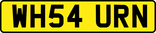 WH54URN