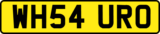 WH54URO