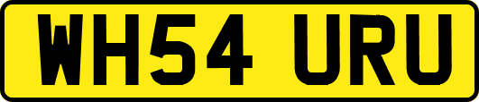 WH54URU