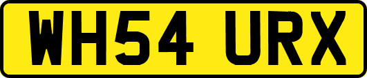 WH54URX