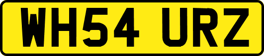 WH54URZ