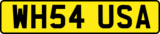WH54USA