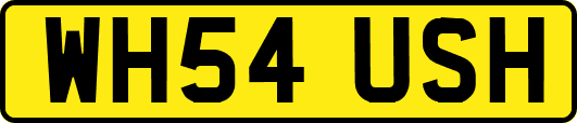 WH54USH