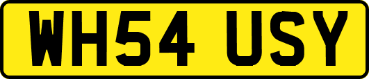 WH54USY
