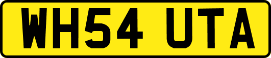 WH54UTA