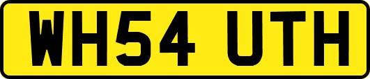WH54UTH