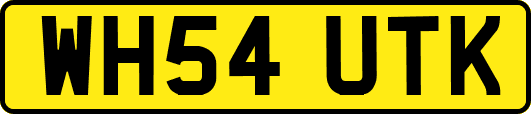 WH54UTK