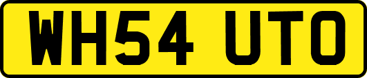 WH54UTO