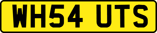 WH54UTS