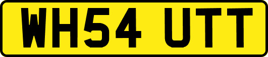 WH54UTT