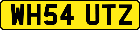 WH54UTZ
