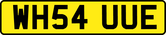 WH54UUE