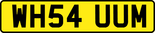 WH54UUM