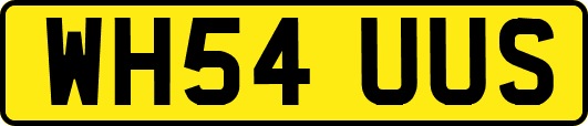 WH54UUS