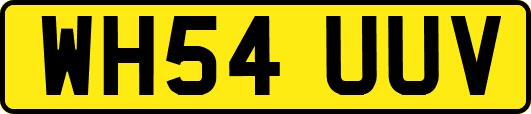 WH54UUV