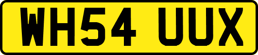 WH54UUX