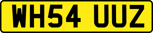WH54UUZ