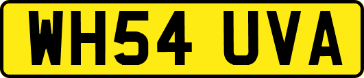 WH54UVA