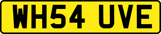 WH54UVE