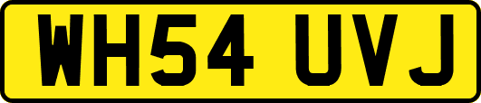 WH54UVJ