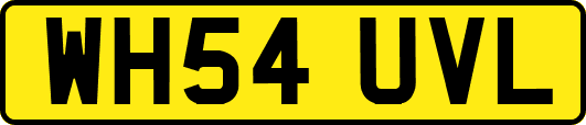WH54UVL