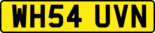 WH54UVN