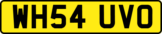 WH54UVO