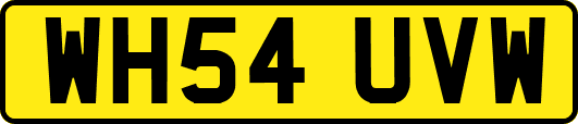 WH54UVW