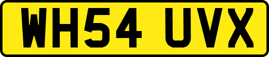 WH54UVX