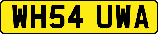 WH54UWA