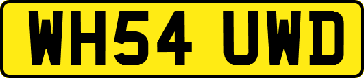 WH54UWD