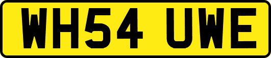 WH54UWE