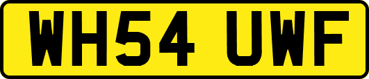 WH54UWF