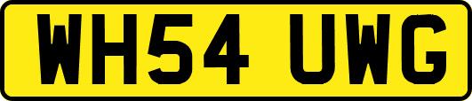 WH54UWG