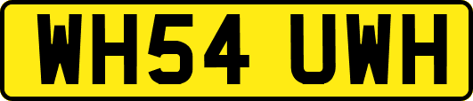 WH54UWH