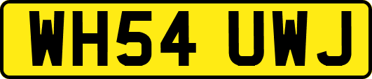 WH54UWJ