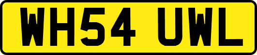 WH54UWL