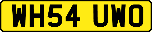 WH54UWO