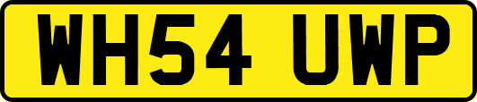 WH54UWP