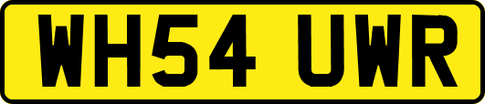 WH54UWR
