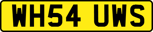 WH54UWS