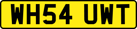 WH54UWT