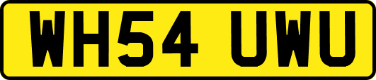 WH54UWU