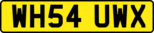 WH54UWX
