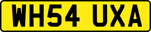 WH54UXA