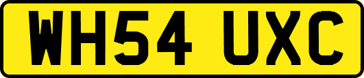 WH54UXC