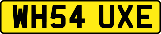 WH54UXE