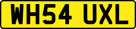 WH54UXL