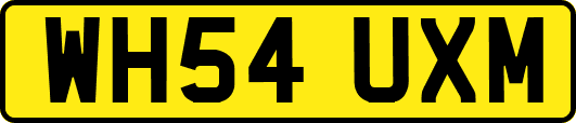 WH54UXM